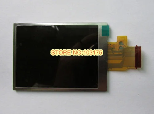 Новая деталь экрана ЖК-дисплея для камеры Nikon Coolpix L110 P100 с подсветкой