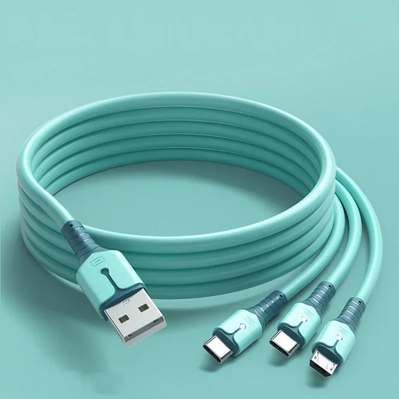 Кабель Micro USB кабель для быстрой зарядки типа C лучший зарядный шнур кабели c