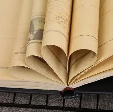 Записная книжка винтажный блокнот записная с твердым покрытием магнитная пряжка