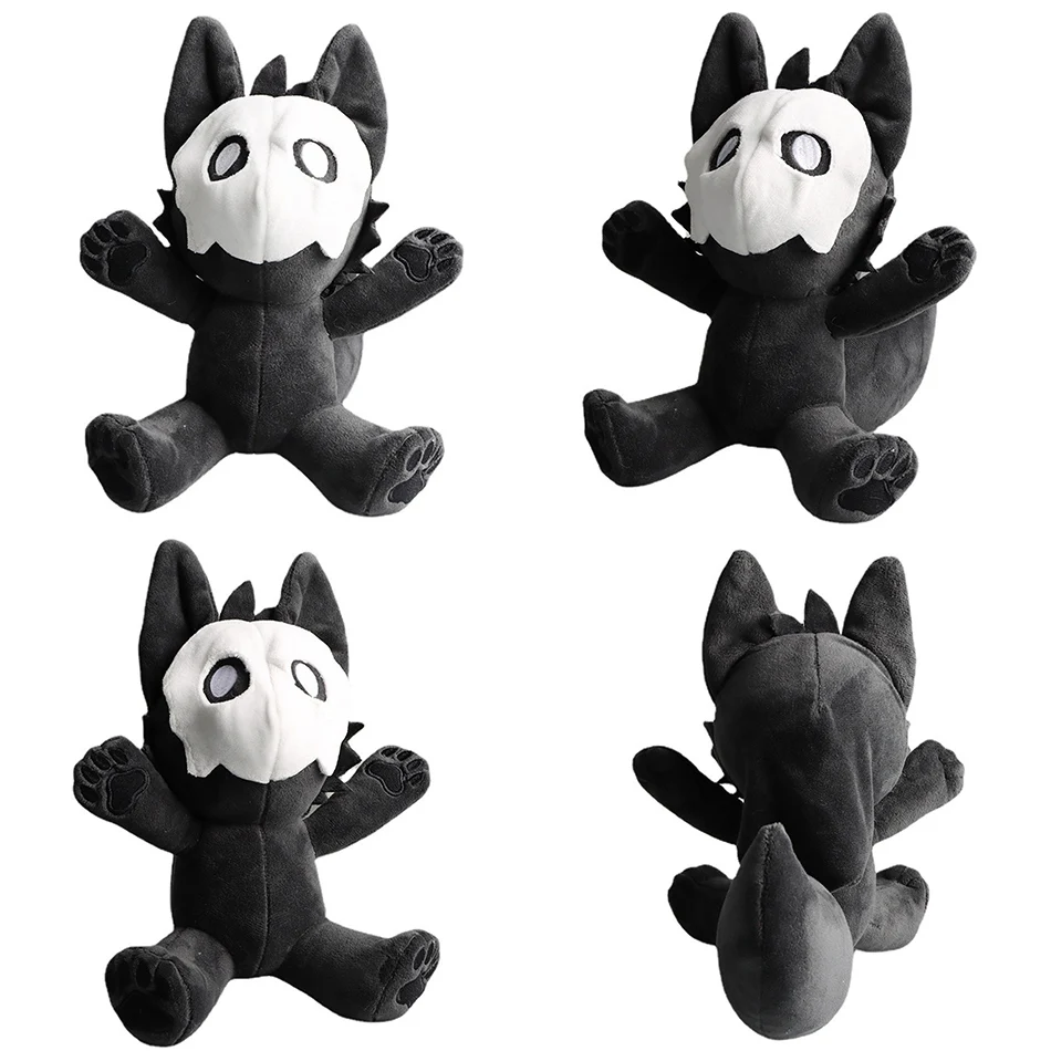 

New 25cm Changed Game Plush Toy Kawaii Changed Puro Plushie Soft Stuffed Animal Figure Plush Doll Cute Gift for Kids Boys Fans