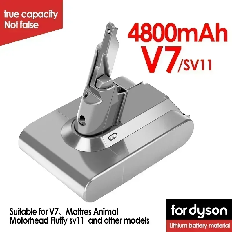 Аккумулятор для пылесоса SV10 5000 мАч 21 6 В