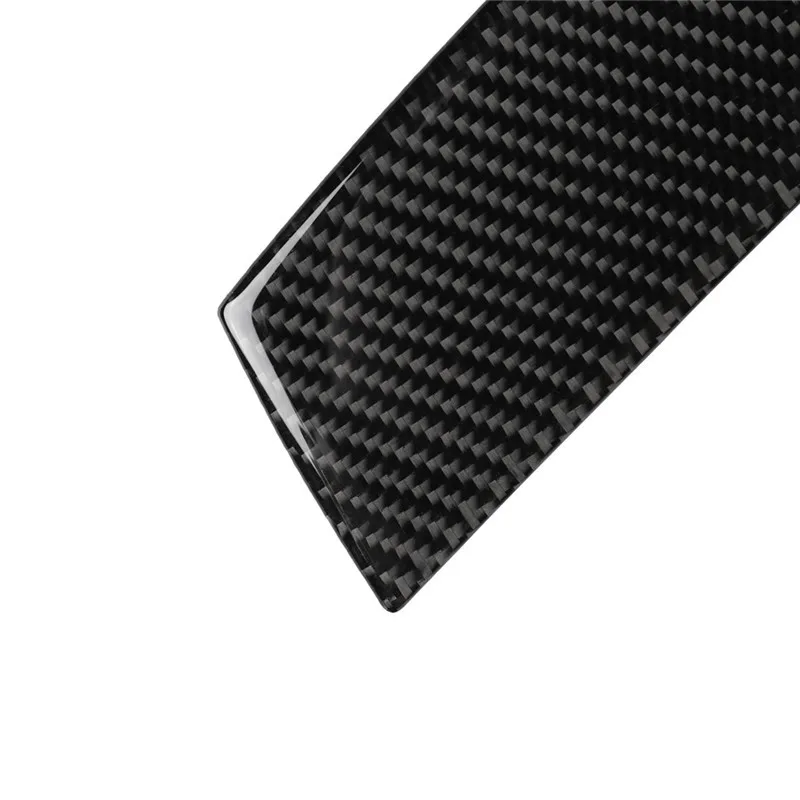 Наклейки на панель перчаточного ящика из углеродного волокна для BMW 3 серии E46 1998