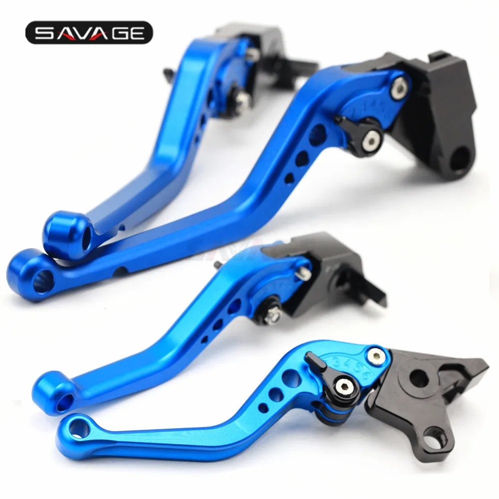 

For SUZUKI GSXR 600 750 2011-2020, GSXR 1000 2009-2016 K9 L1 L6 Motorcycle Accessories Levers Long Short Clutch Brake Lever