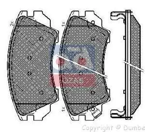 

Store code: 986494275 for brake BALATA ON 09 INSIGNIA (rim: 17 ")