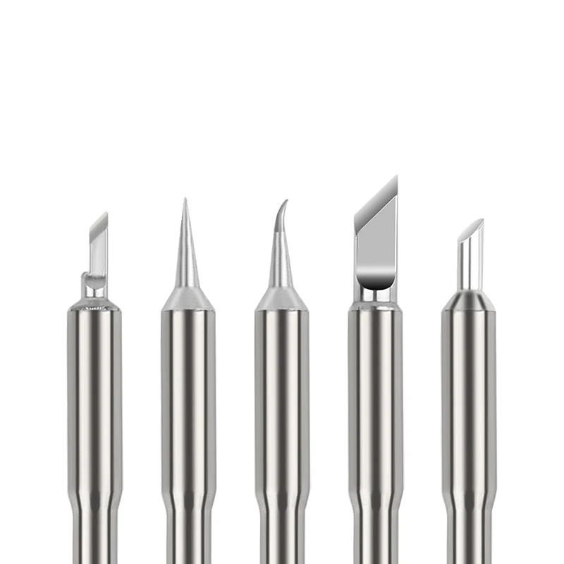 Быстрая Бессвинцовая паяльная ручка TS1200A Подключаемая насадка точка изгиба