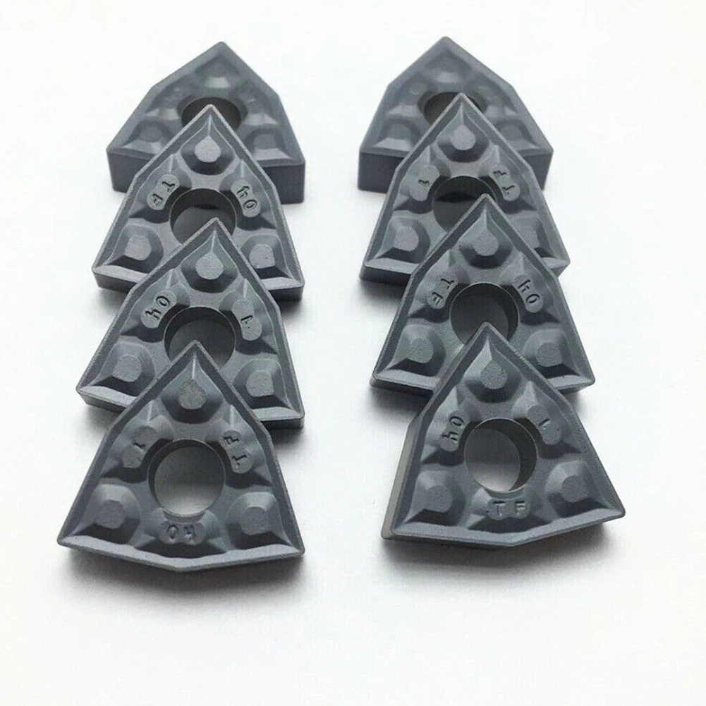 10шт ISCAR WNMG431-TF IC907 WNMG 080404 -TFIC907 Вставка Твердосплавные машинные аксессуары