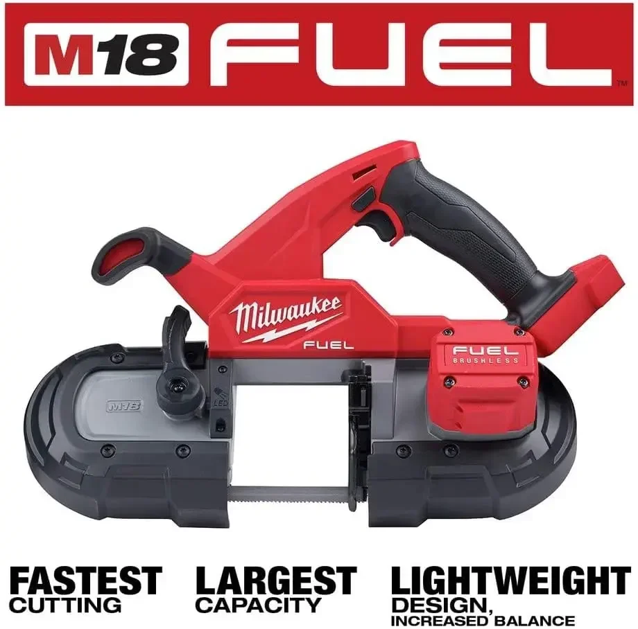 Ленточная пила MILWAUKEE