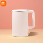 Электрический чайник XIAOMI MIJIA 1A из нержавеющей стали с функциями быстрое кипение, интеллектуальный контроль температуры, защита от перегрева