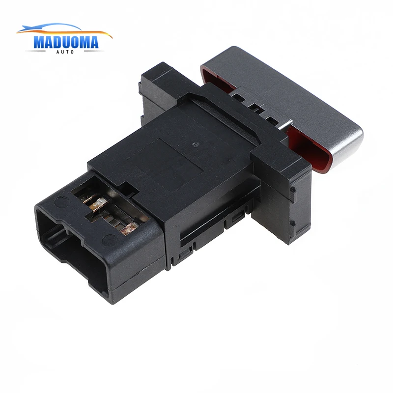 

New 9072444 High Quality Emergency Hazard Warning Flash Switch Button For Chevrolet Sail 2010-2014 Car Auto accessorie