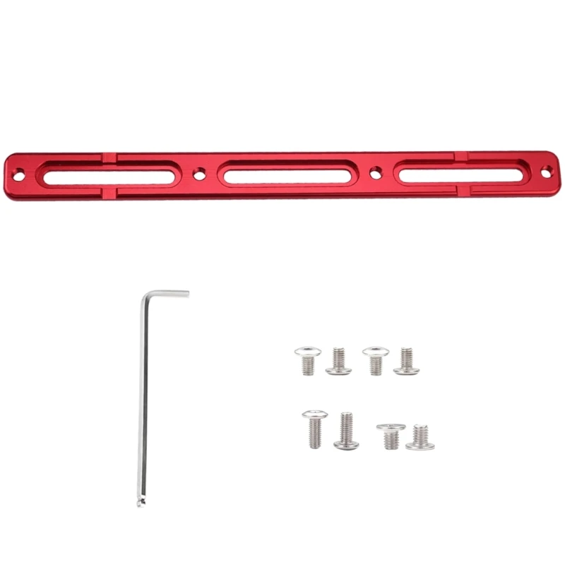 Удлиненный адаптер для клетки бутылки с велосипедом Монтажная база B-RAD