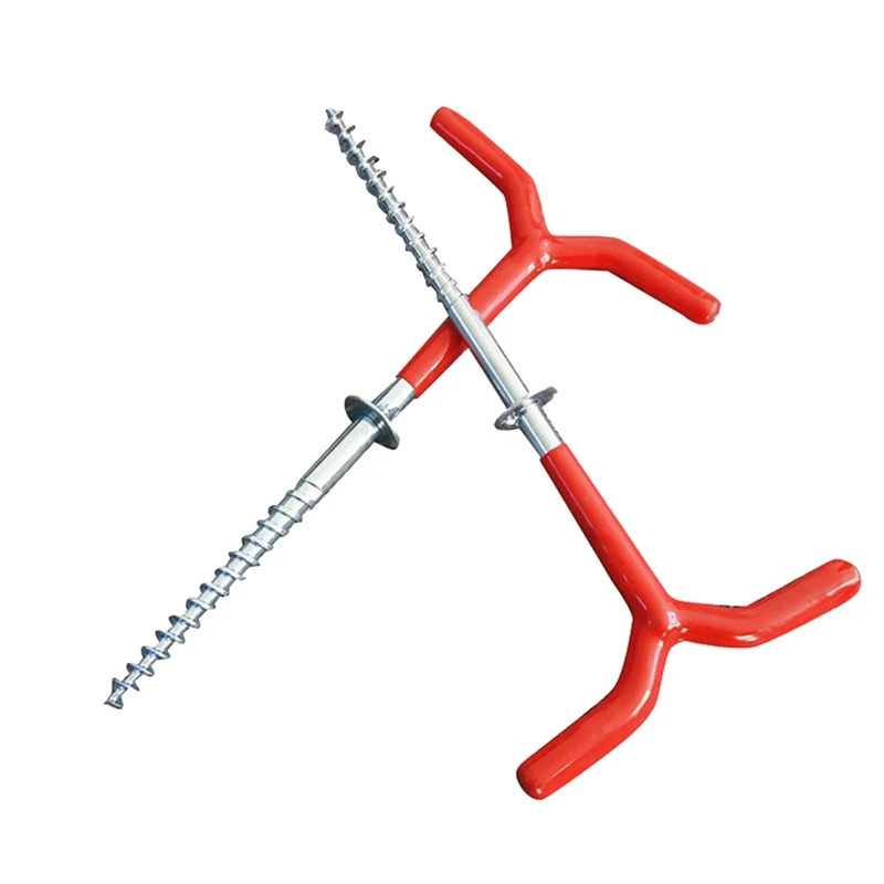 Универсальный комплект ледового якоря укрытие для зимней рыбалки якорный