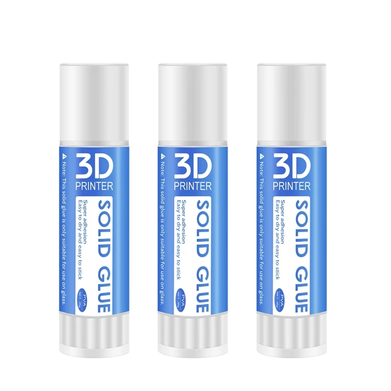 

3D Printer Platform Special Solid Glue PVA Super Glue Stick Non Toxic Water Glue