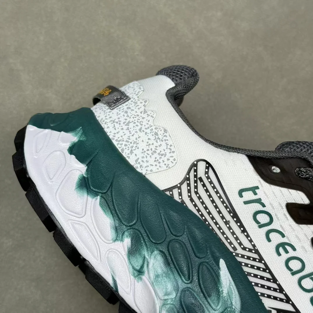 Кроссовки демисезонные унисекс воздухопропускающие амортизирующие дышащие