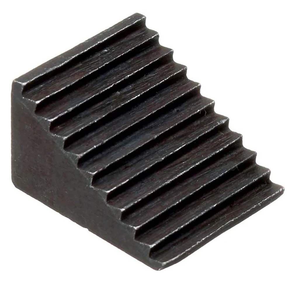 

M12 Triangle Block Mould Pressing Plate Board For Milling Machine Lathe Tools Durable