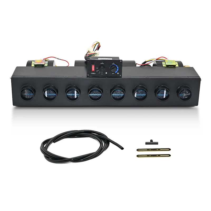 Универсальный 3-скоростной автомобильный Кондиционер 12 В/24 В