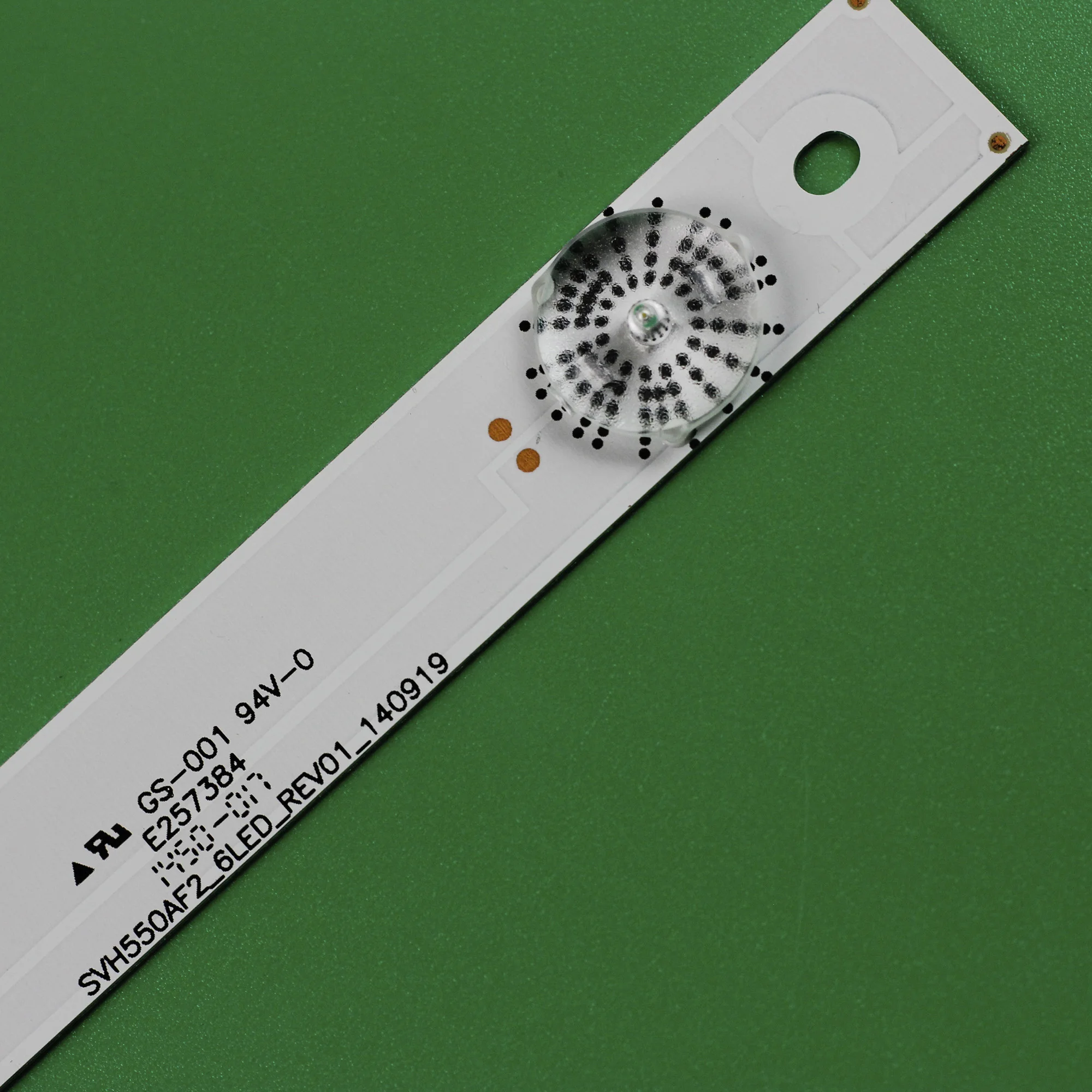 Светодиодная лента для подсветки Hisense LTDN55K321 UB55EC591 LC-55N6000U SVH550AF2 LTDN55K321UWTSEU DEXP U55B9000H