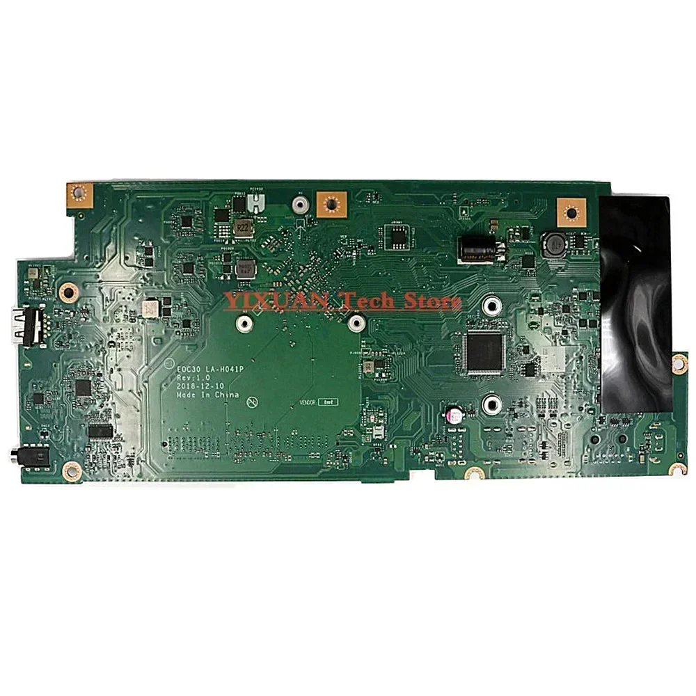 ДляEOC30 LA-H041P для A340-22IGM A340-24IGM Материнская плата все в одном (ideacentre) с процессором J4005