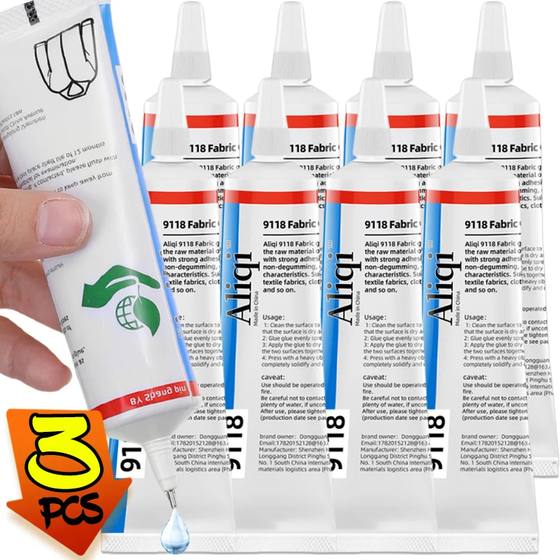 Прочный клей для ткани, быстросохнущий клей для заплаты ткани, универсальный клей для ремонта швов ткани, водостойкий агент для одежды, текстиля