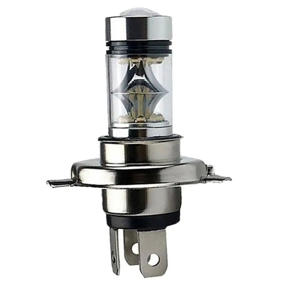 

Car Light Super Bright Strong Penetrability Aluminum Alloy 12V Halogen Bulb Driving Headlight Vehicle Supplies