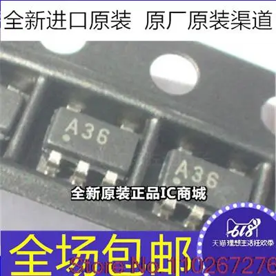 

10 шт./партия OPA336NA A36 SOT23 OPA336N SGM8551 S06AC