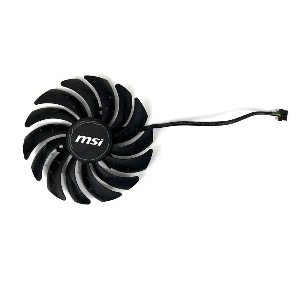 95 мм PLD10010S12HH 12В 0.40A 4Pin 95 мм GTX1070 Mini для MSI GTX 1070 AERO ITX охлаждающий вентилятор для видеокарты