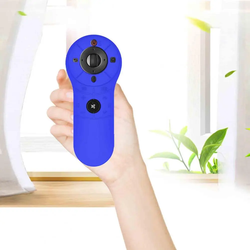 

Защитный чехол практичный удобный износостойкий чехол для пульта дистанционного управления Smart TV