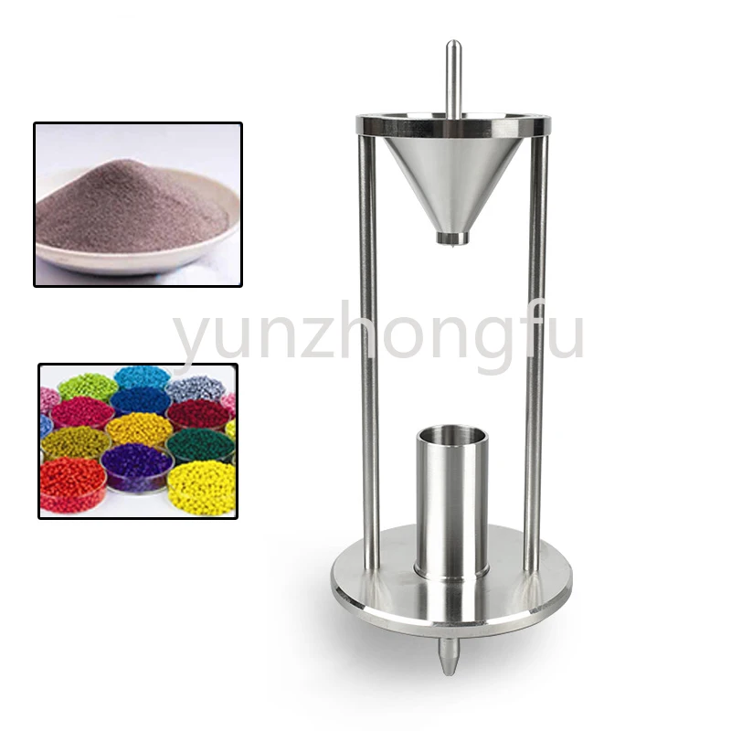 

Natural Bulk Density Meter Powder Bulk Density Meters Loose Density Testers Densitometer Dust Density Tester