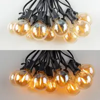 Уличная световая гирлянда Grensk G40