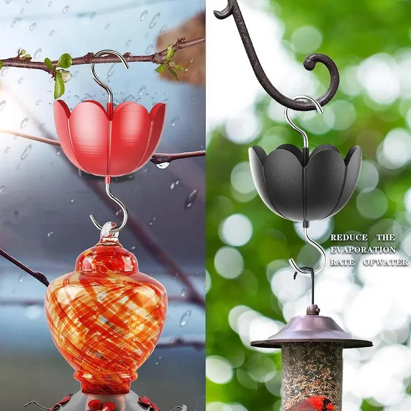 

Bird Water Feeder Drinking Water Container Hummingbird Feeder Food Dispenser Hanging Bird Feeder Bottle With Hook Bird Supplies