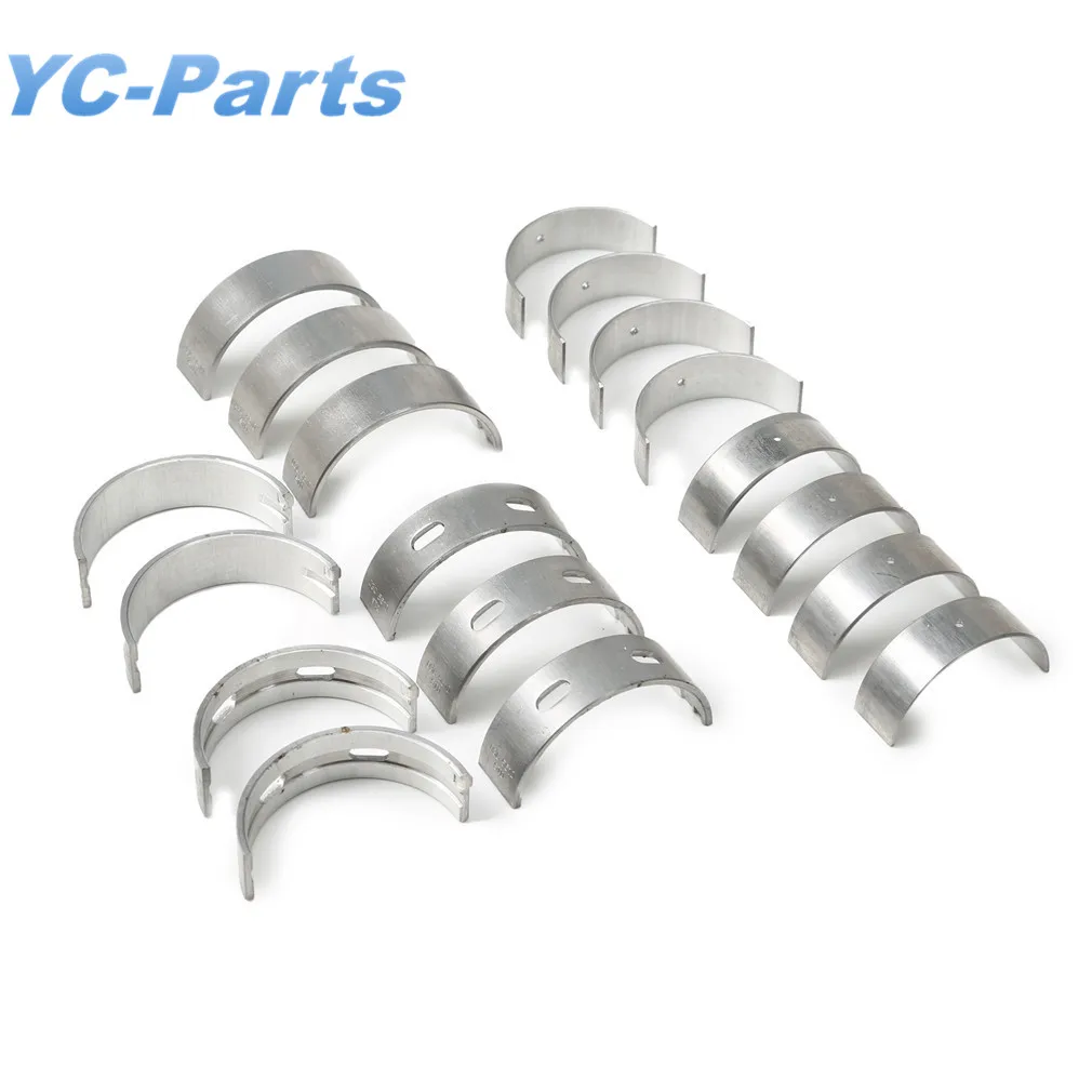 Комплект коленчатого вала и разъема двигателя STD для Audi A1 A3 VW Golf Tiguan Passat Jetta Touran 1 4