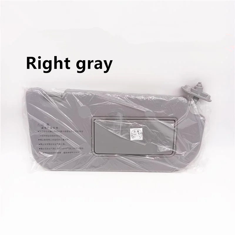 

Подходит для kia 2004-2009 sportage Солнцезащитный козырек SPORTAGE Внутренний солнцезащитный козырек 8520103010 8520203000 Автомобильный козырек от солнца KIA