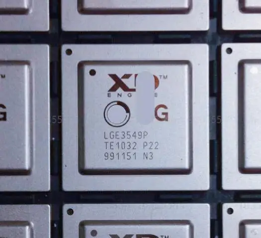 2-10 шт. Новинка LGE3549P BGA liquid осколок кристалла