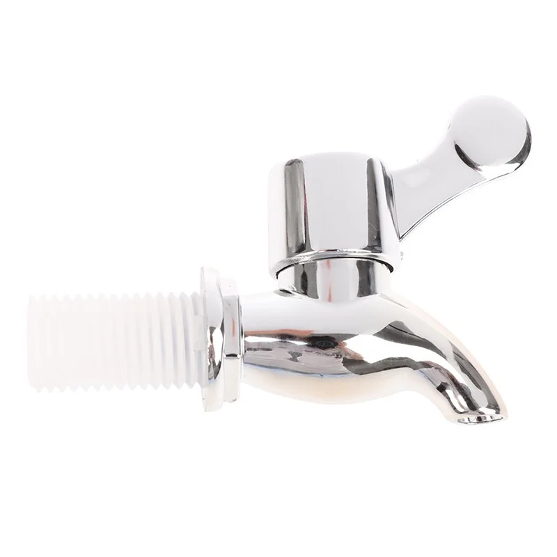 12mm Wine Valve Water Dispenser Switch Tap Glass Wine Bottle Plastic Faucet Jar Wine Barrel Water Tank Faucet With Filter images - 6