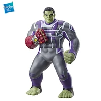 marvel hulk figure with glove marvel legend the avenger super heroes endgame hulk figure 13 75 inch movie inspired action figure