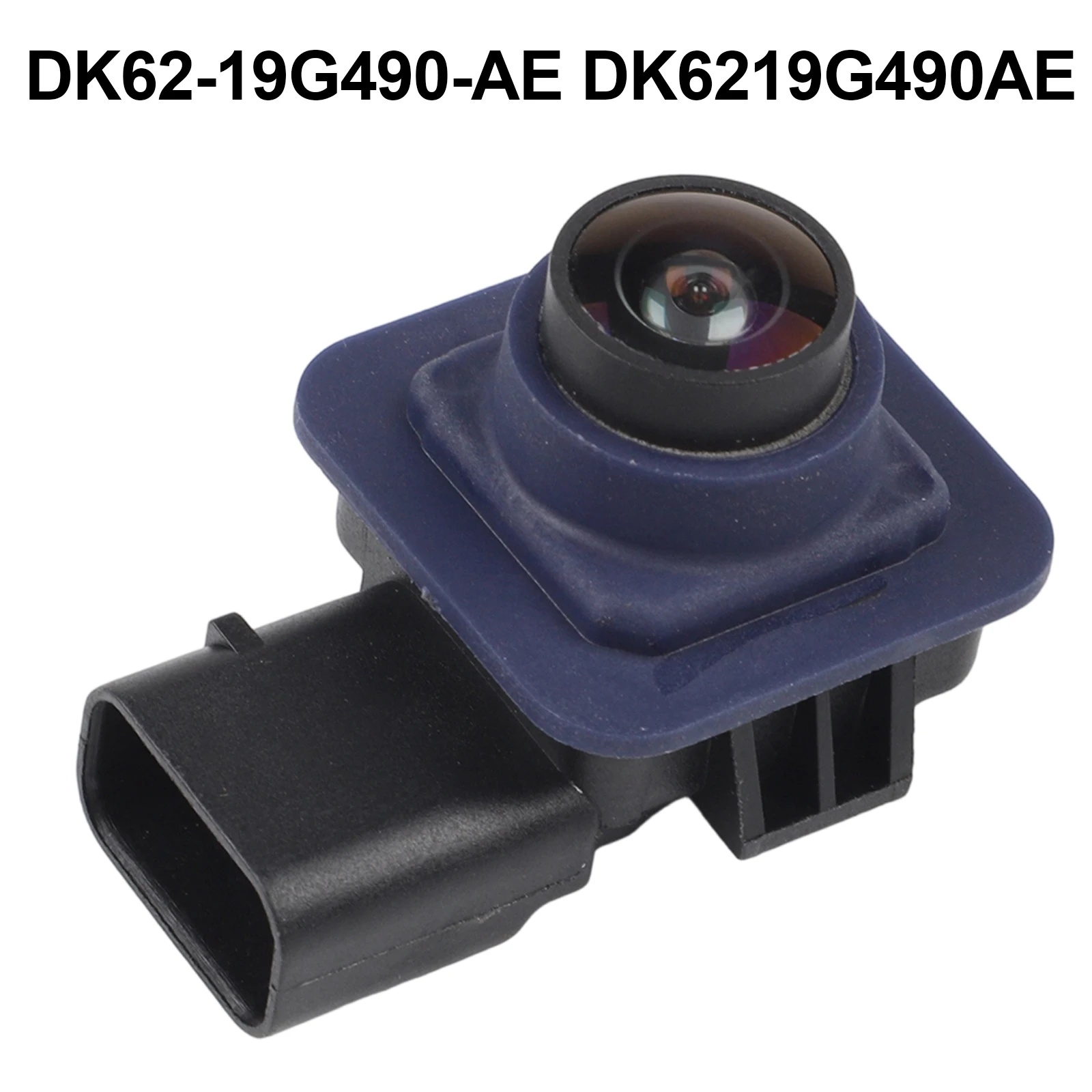 Фото OEM DK62-19G490-AE Как фотосъемки Камера заднего вида 2013-2016 Совместимость модели Простая установка Заводские характеристики №2