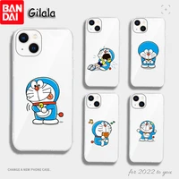 cute doraemon anime phone case for iphone 11 12 pro max mini 13 pro max 6 6s 7 8 plus x xs max xr se 2020 cute tpu cover fundas