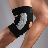 knee braces guard arthritis compression sports knee joint pain orthopedics ligament gym running kneepad meniscus and ligament