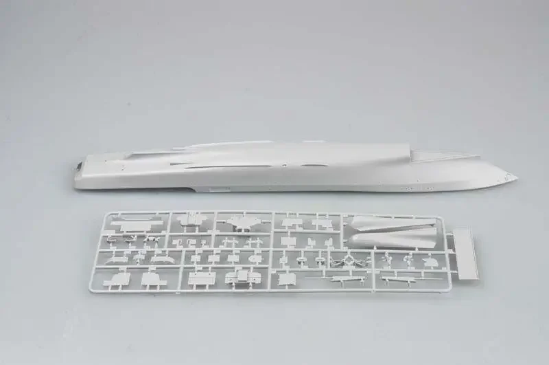 Модель Trumpeter 04531 1/350 русский разрушитель класса Удалои II комплект пластиковых