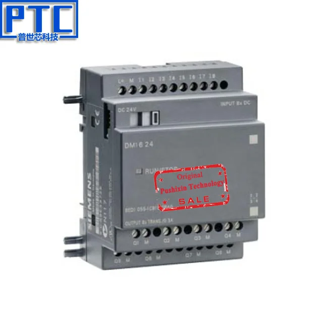 

100% Original Siemens Logic controller 6ED1052-1MD00-0BA6 in stock