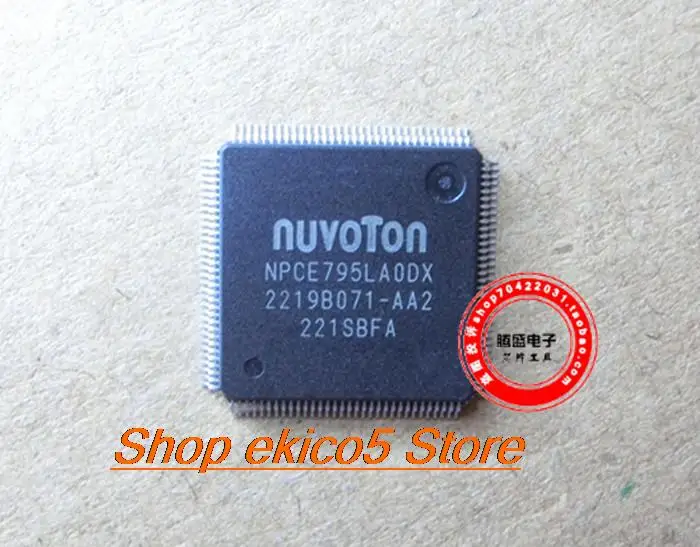 

10pieces Original stockIO WCPE775L WPCE775LAODG WPCE775LA0DG