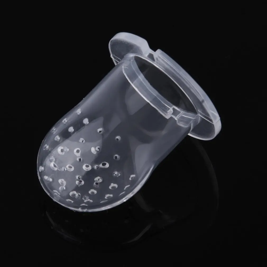 

1pcs Juice Squeezing Nipple Fresh Food Milk Nibbler Feeder Feeding Safe Baby Supplies Nipple Teat Pacifier Bottles 2 Size