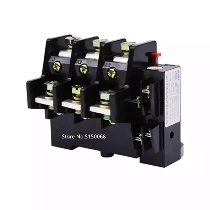 CHINT JR36-20 2 2-3 5A-20-32A JR36-63 20-32A-40-63A JR36-160 53-85A-100-160A Реле защиты от тепловой перегрузки 220 В