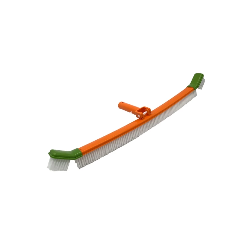 

Щетка для бассейна, уличный очиститель для бассейна, щетка для очистки водорослей, съемная угловая щетка для стен и фотоэлементов