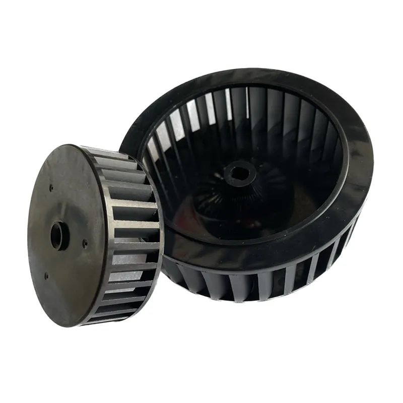 Большой размер 10 2 см маленький диаметр 6 8 запасная часть крыльчатка вентилятора