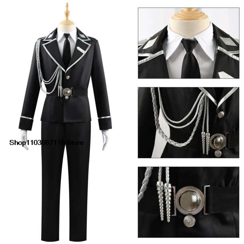 Аниме сладкое наказание я-питомец для защиты косплея Аки миоцзинь костюм