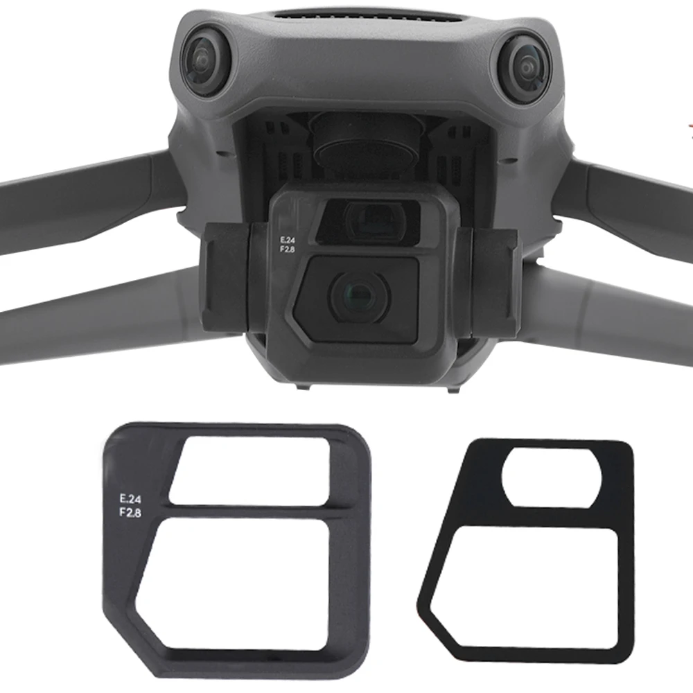

Зеркальное кольцо для DJI Mavic 3 Drone Gimbal Camera Lens стеклянные сменные запасные части для ремонта DJI Mavic 3 портативные аксессуары