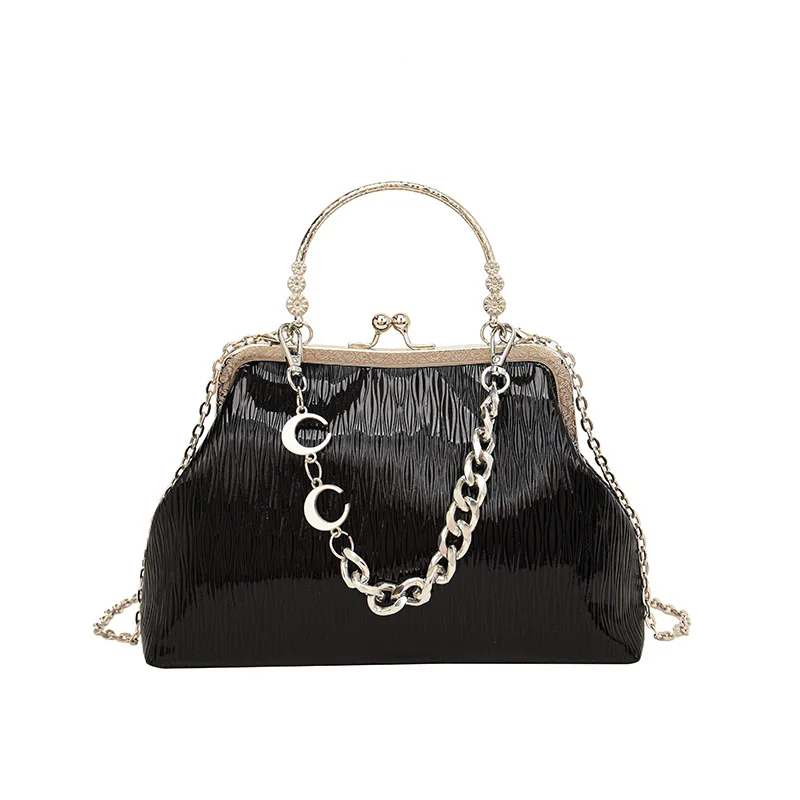 

Женская сумка из ПУ кожи, со съемным ремешком