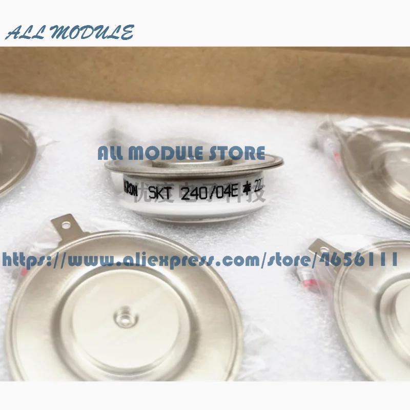 Новый оригинальный Тиристор SKT240/04E SKT240/16E 12E 14E 08E Новый оригинальный Тиристор SKT240/04E SKT240/16E 12E 14E 08E
