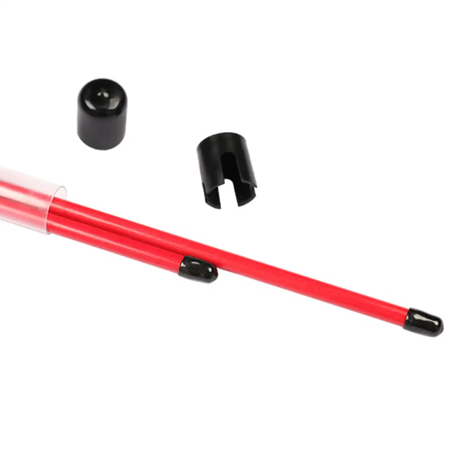 2 шт. тренировочное оборудование для клюшек гольфа 122 см тренажер прицеливания