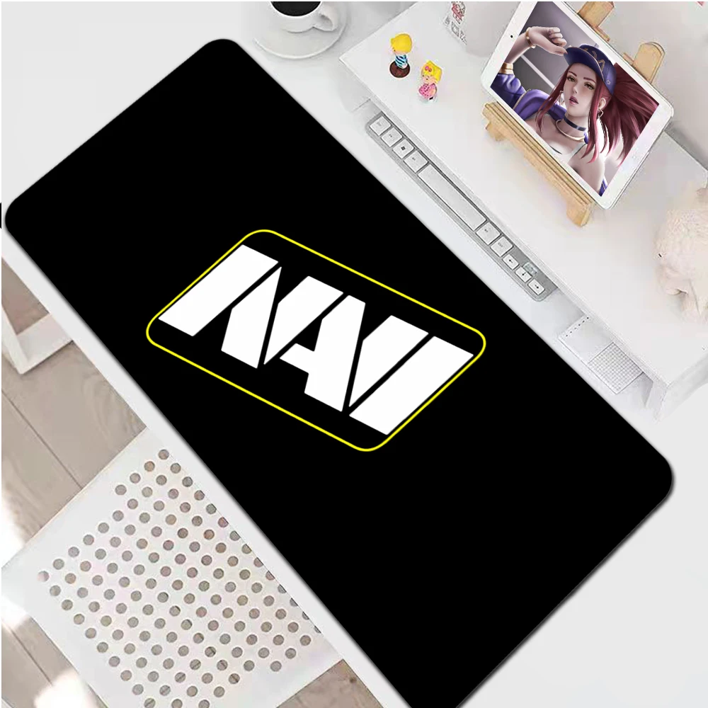 

Mouse Pad Gamer Computer HD XXL keyboard pad MousePads Desk Mats Navi Natus Vincere Gamer Soft Office Carpet Anti-slip Table Mat